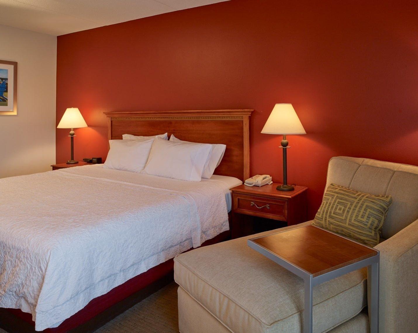 Hampton Inn Portland-Airport South Portland Dış mekan fotoğraf