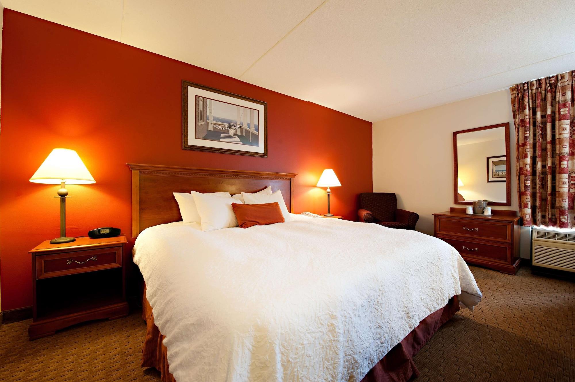 Hampton Inn Portland-Airport South Portland Dış mekan fotoğraf