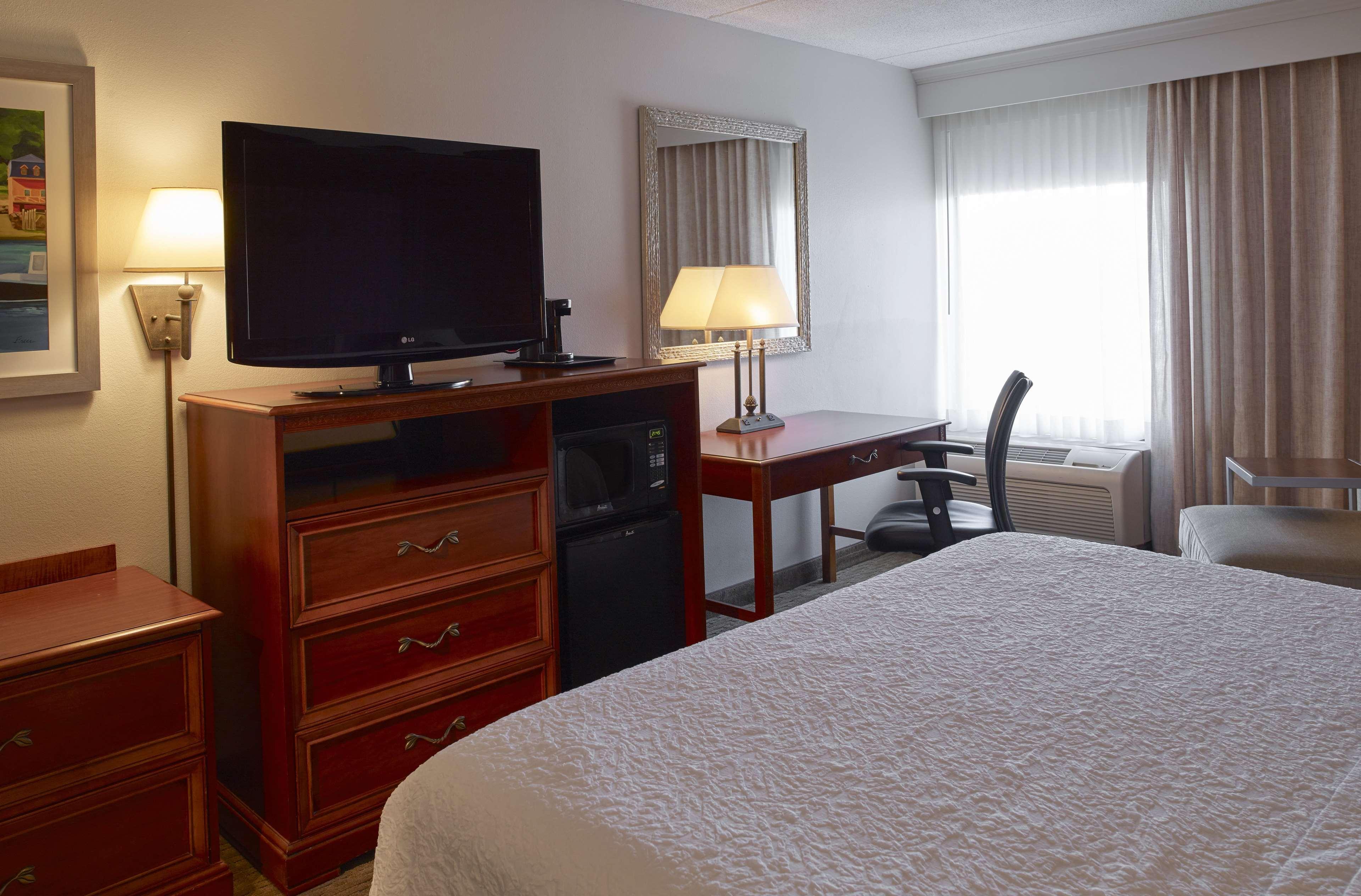 Hampton Inn Portland-Airport South Portland Dış mekan fotoğraf