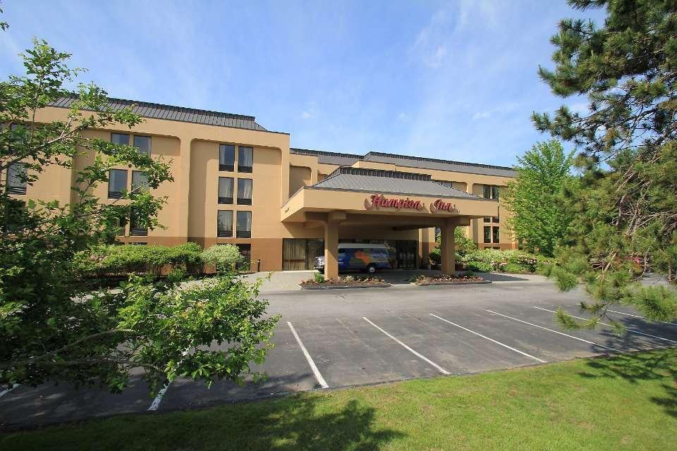 Hampton Inn Portland-Airport South Portland Dış mekan fotoğraf