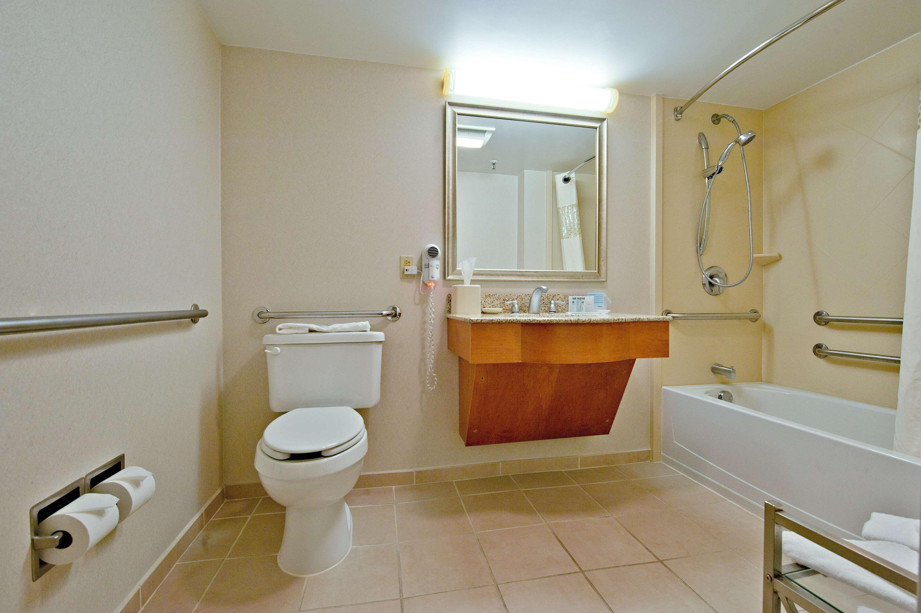 Hampton Inn Portland-Airport South Portland Oda fotoğraf