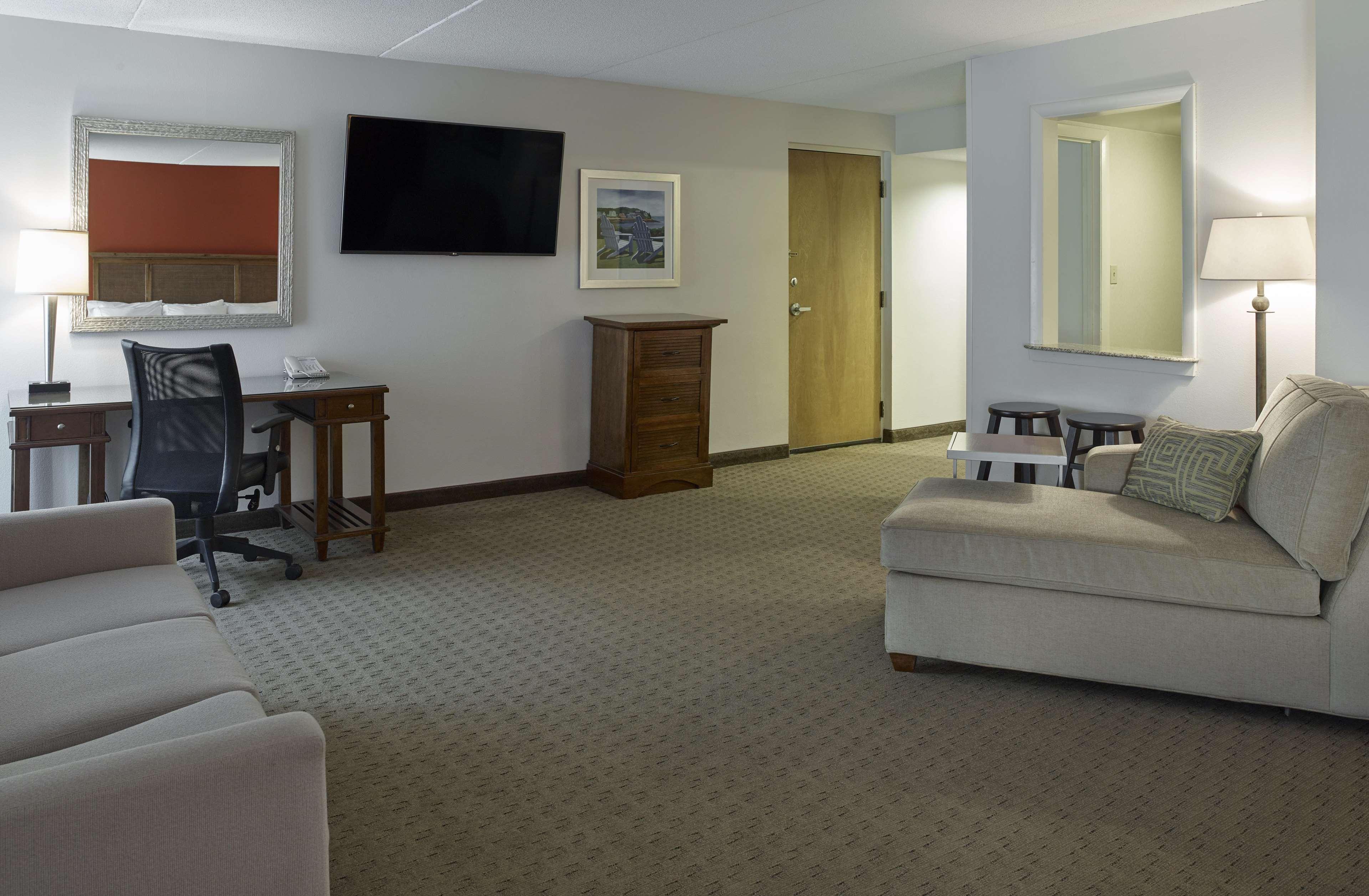 Hampton Inn Portland-Airport South Portland Dış mekan fotoğraf