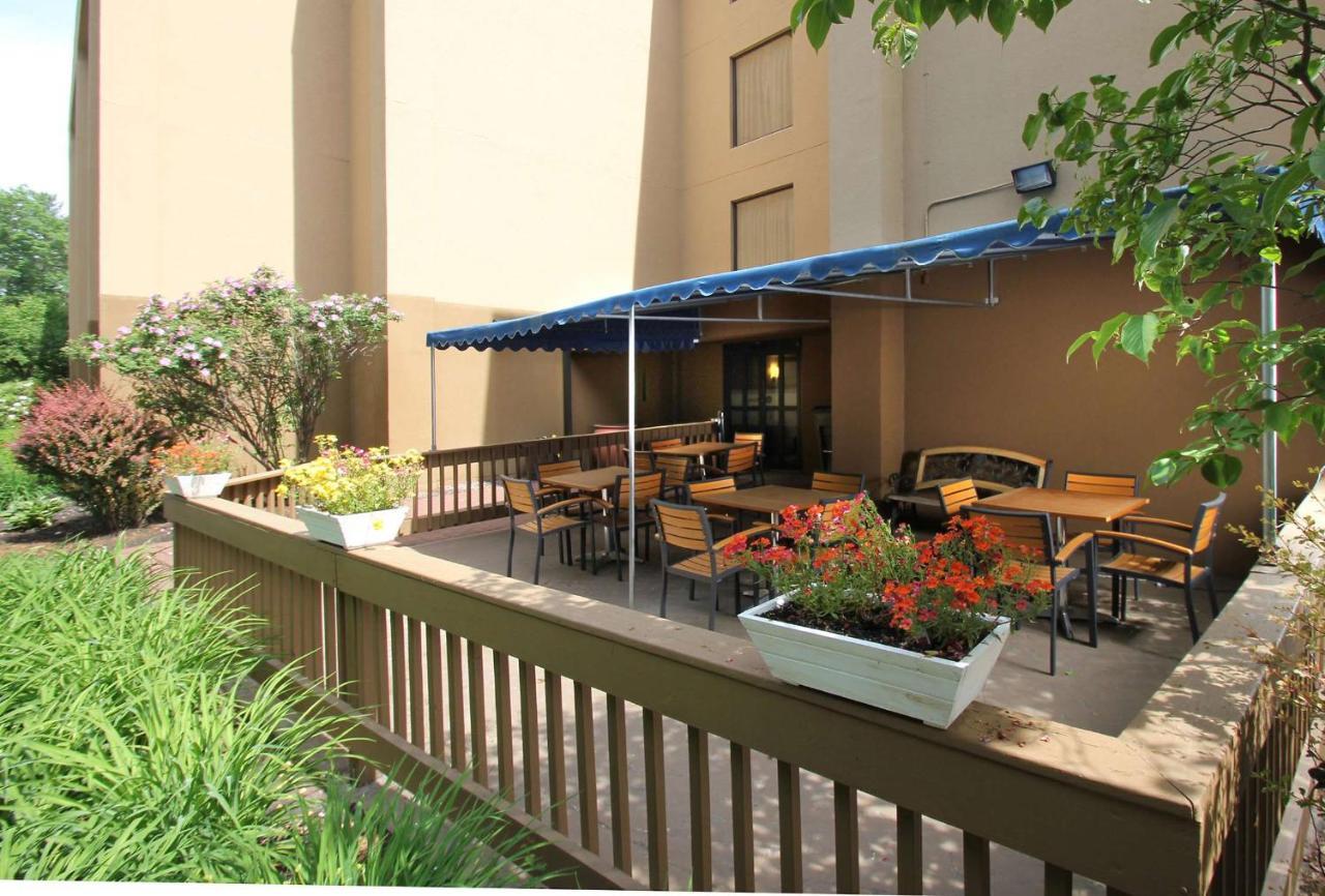 Hampton Inn Portland-Airport South Portland Dış mekan fotoğraf