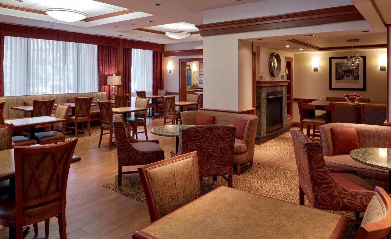 Hampton Inn Portland-Airport South Portland Dış mekan fotoğraf