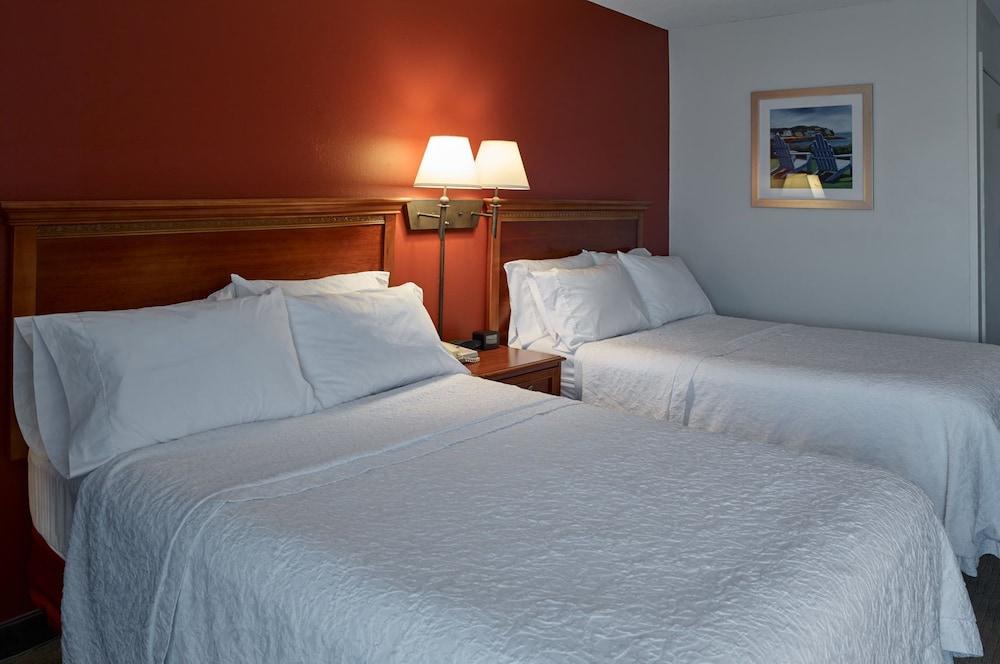 Hampton Inn Portland-Airport South Portland Dış mekan fotoğraf