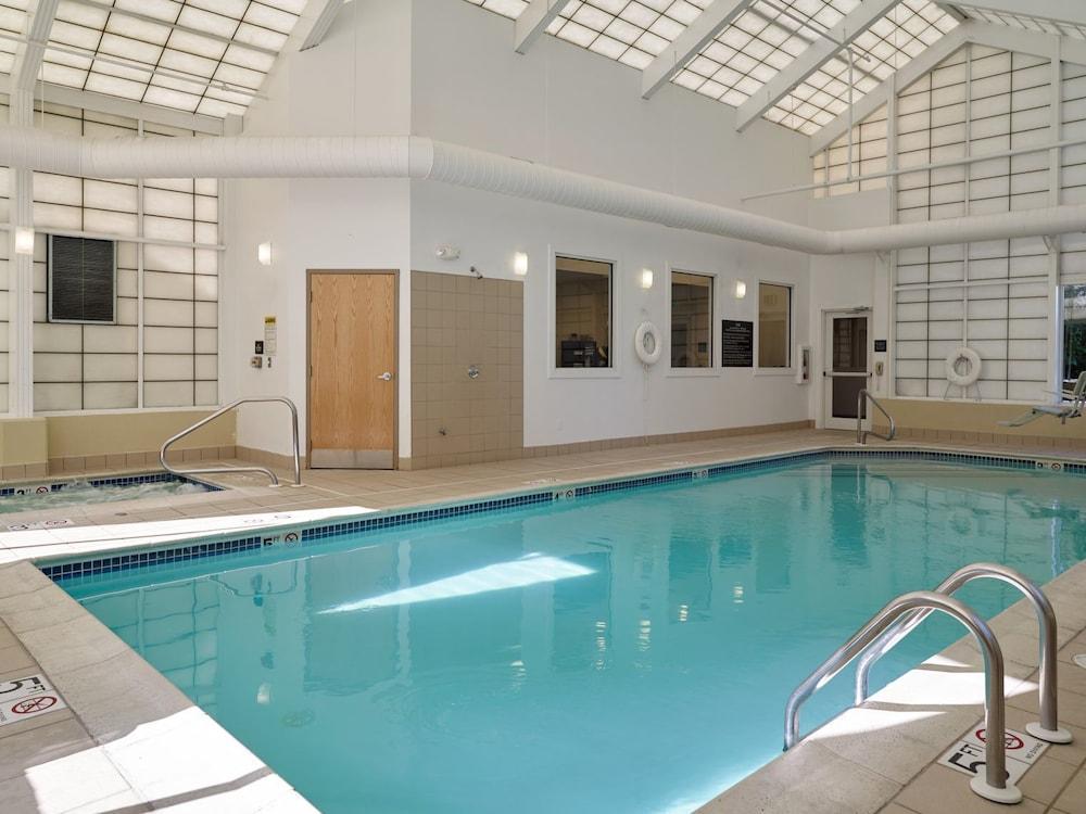 Hampton Inn Portland-Airport South Portland Dış mekan fotoğraf