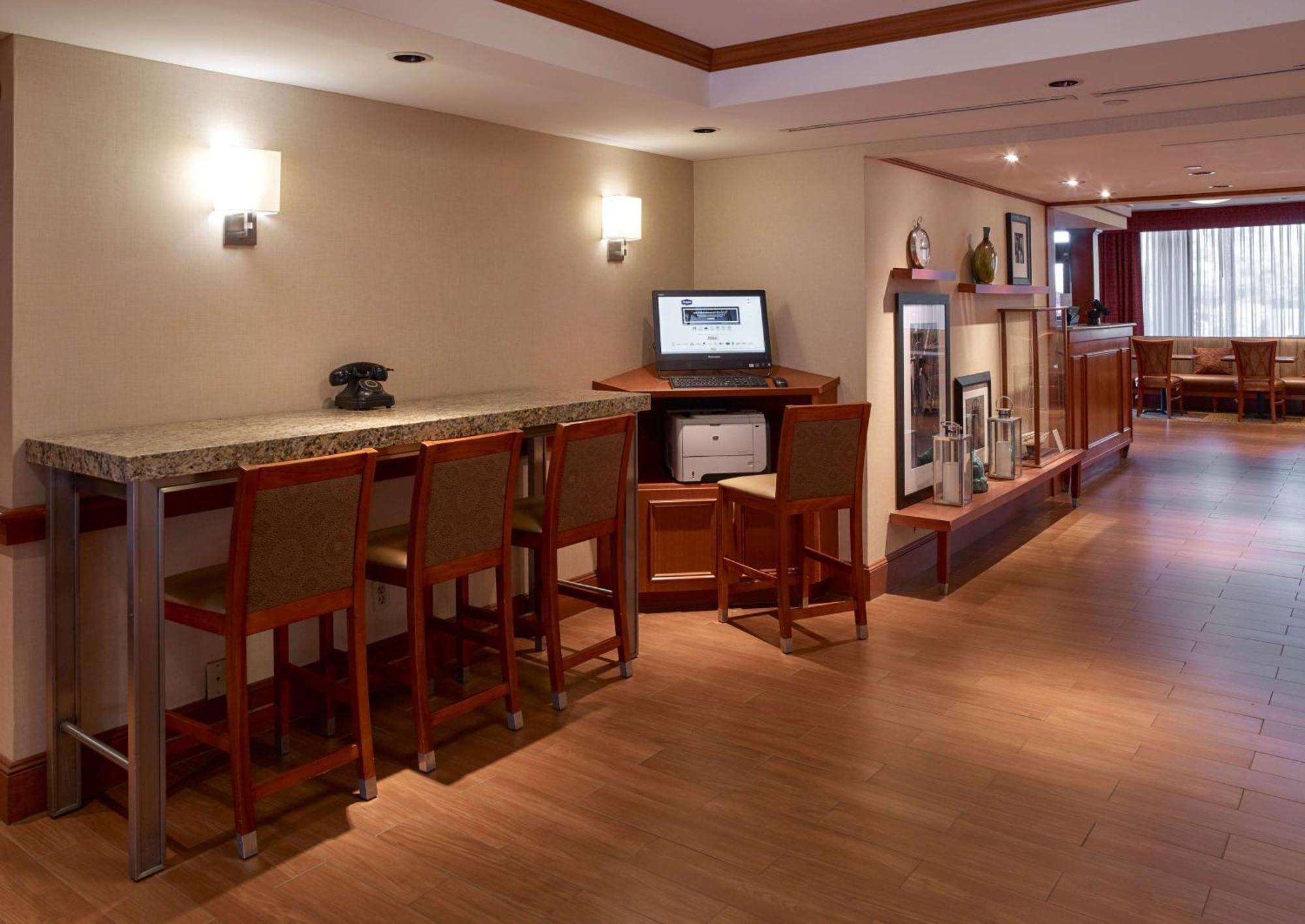 Hampton Inn Portland-Airport South Portland Dış mekan fotoğraf