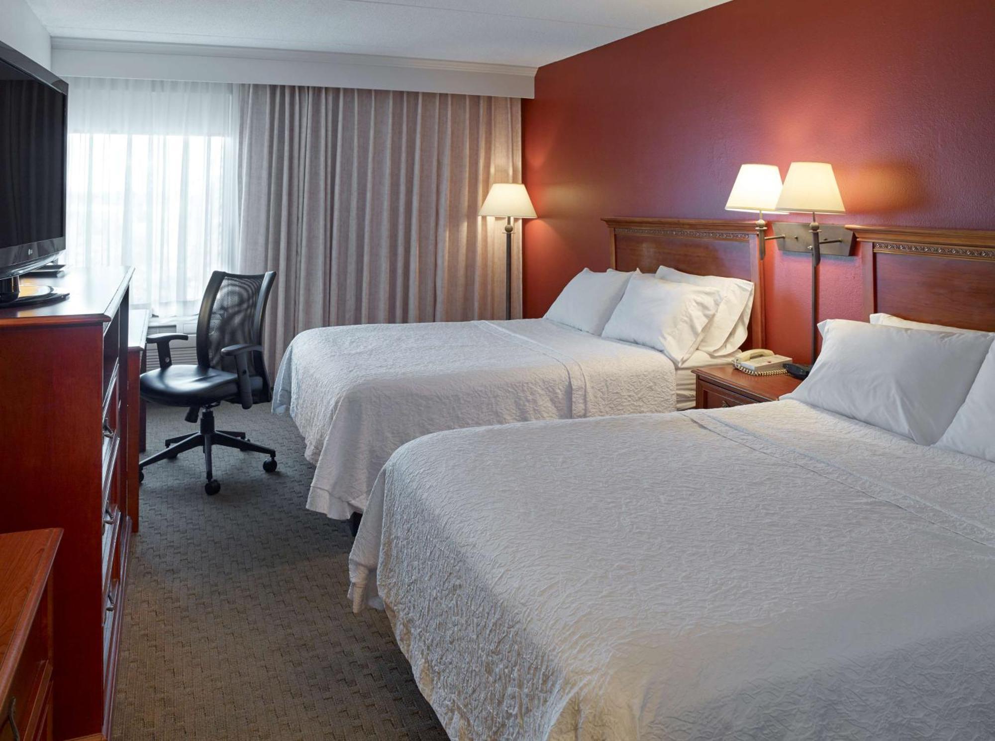 Hampton Inn Portland-Airport South Portland Dış mekan fotoğraf