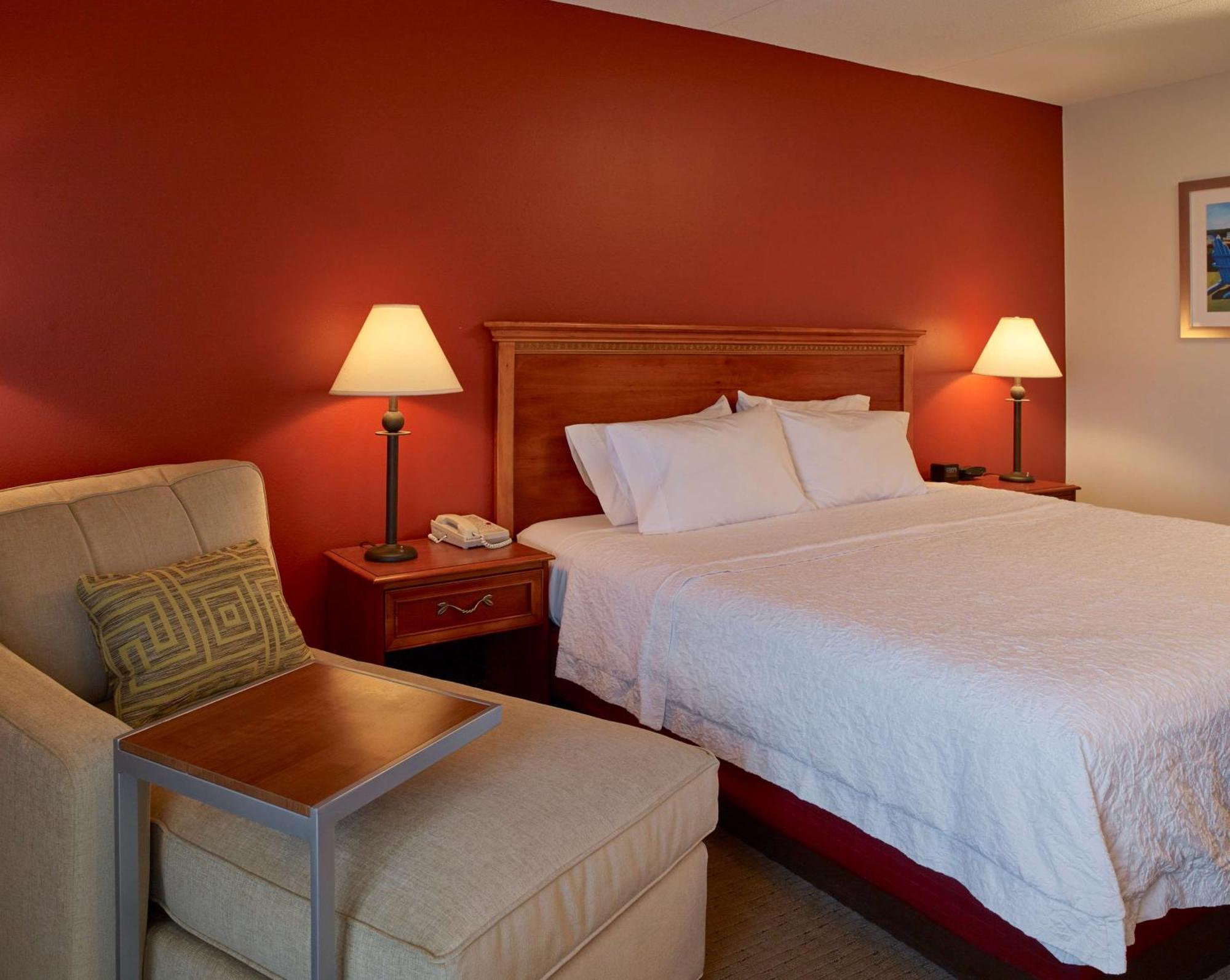 Hampton Inn Portland-Airport South Portland Dış mekan fotoğraf