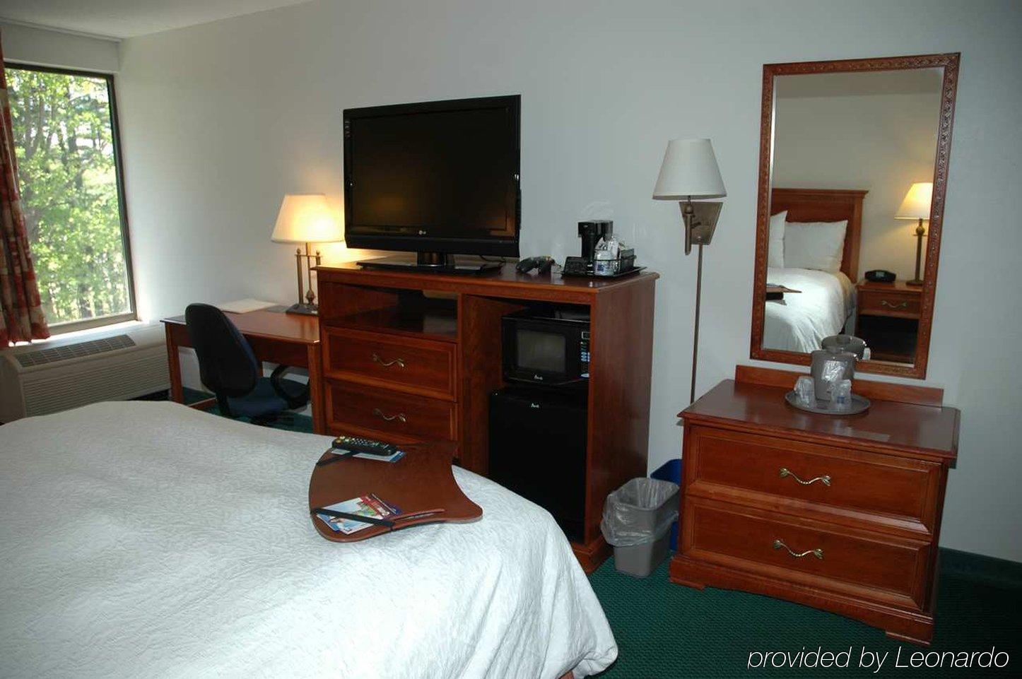 Hampton Inn Portland-Airport South Portland Oda fotoğraf