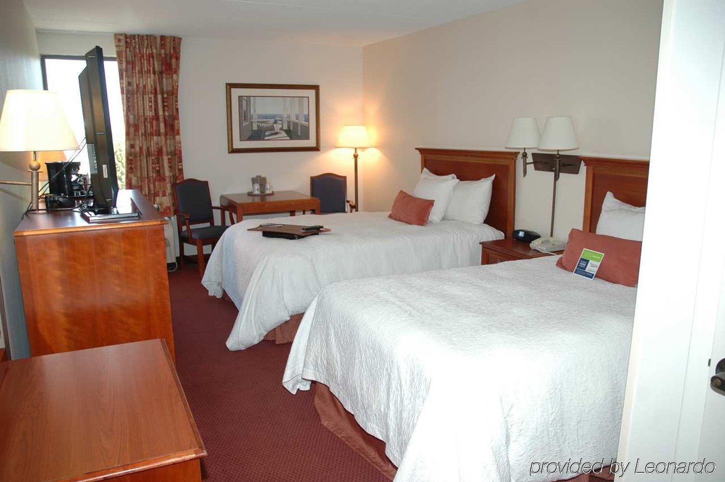 Hampton Inn Portland-Airport South Portland Oda fotoğraf