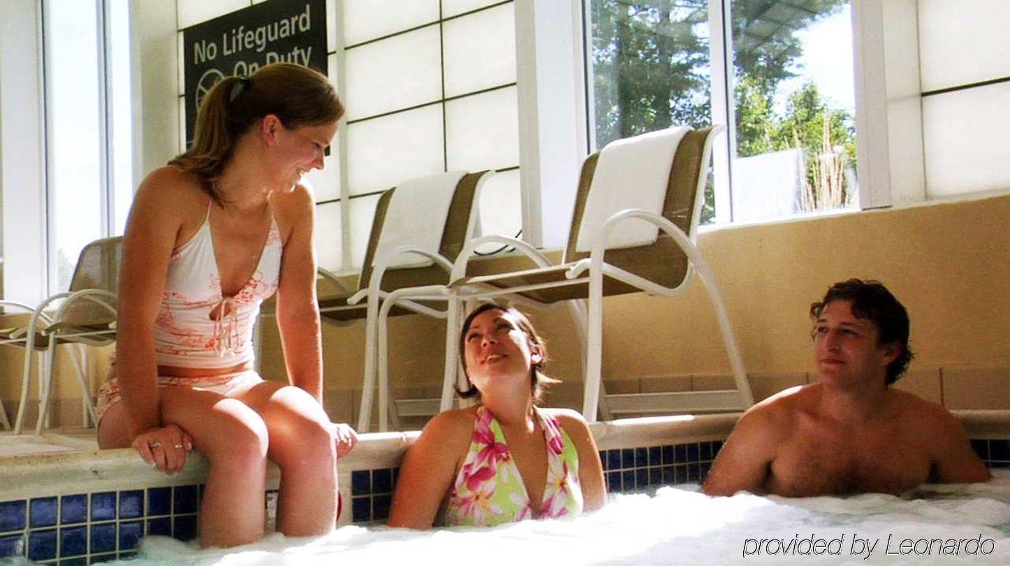 Hampton Inn Portland-Airport South Portland Konforlar fotoğraf