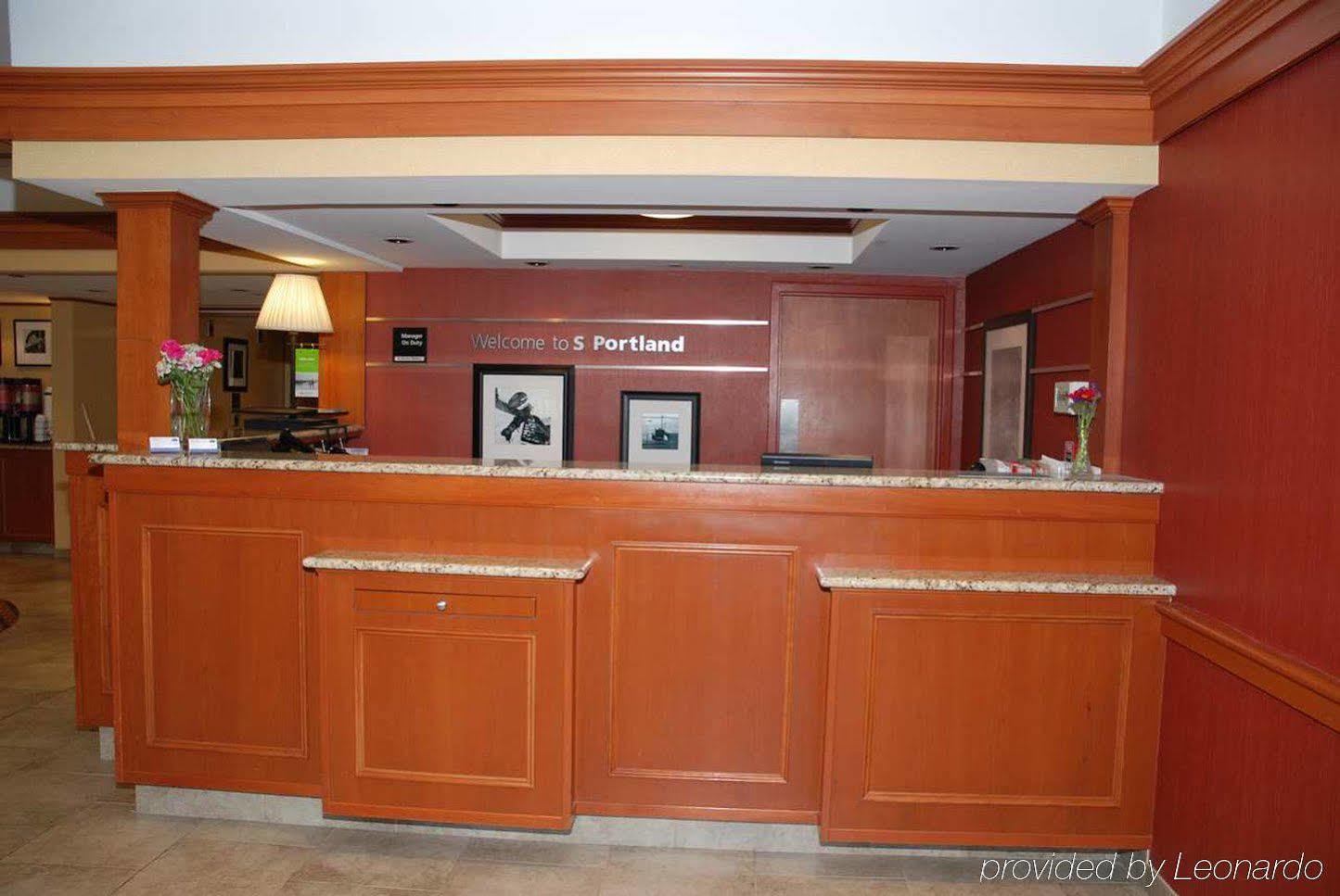 Hampton Inn Portland-Airport South Portland Dış mekan fotoğraf