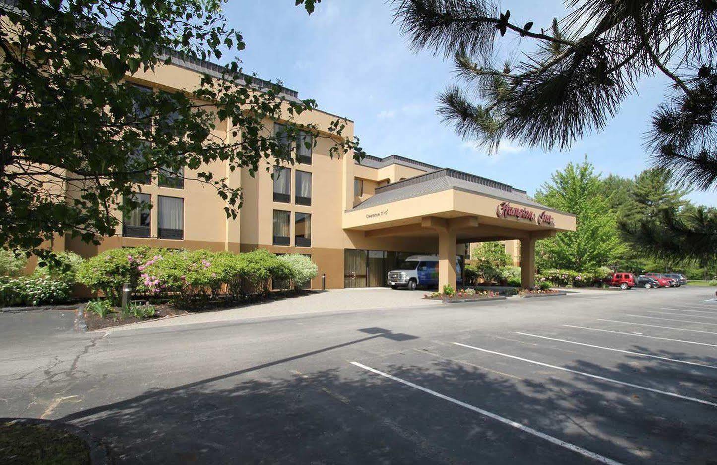 Hampton Inn Portland-Airport South Portland Dış mekan fotoğraf