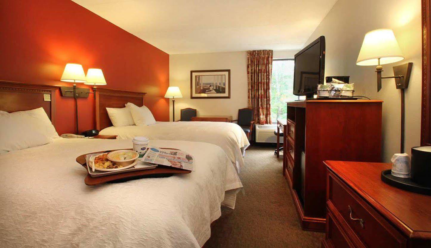 Hampton Inn Portland-Airport South Portland Dış mekan fotoğraf